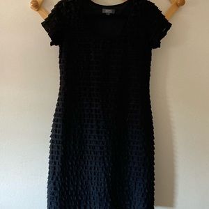 Dress barn black dress